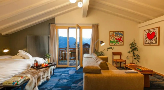 Номер Standard Shed HOTEL