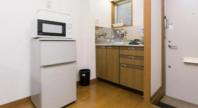 Shinjuku Apartment 102