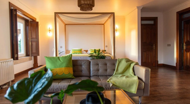 Люкс Deluxe AR Country House