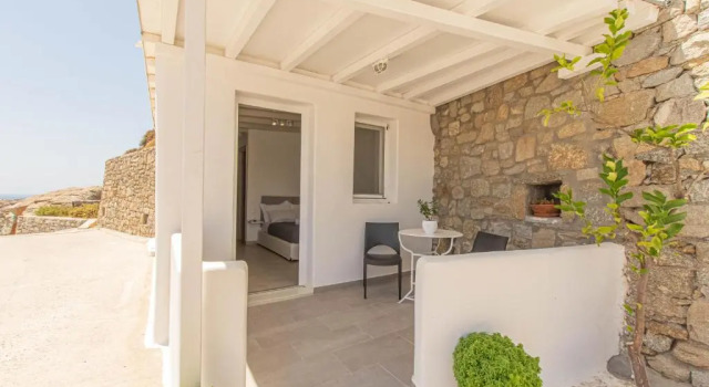 Студия Overview Mykonos Apartments