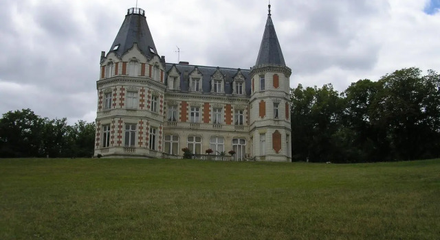 Château de l'Aubrière