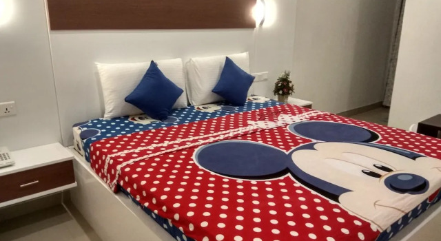 Люкс Economy Diva Villa Transit Hotel