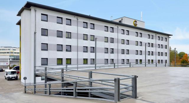 B&B Hotel München-Messe