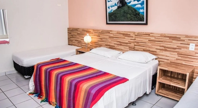 Pousada Bela Vista, Rezervovat Hotel Hotely v Bahia se snídaní, Snídaně