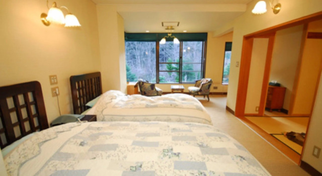 Minakamisansou, Book Hotel Minakami Gunma