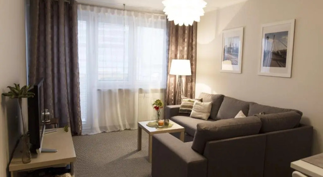 Апартаменты Warsaw Budget Apartments