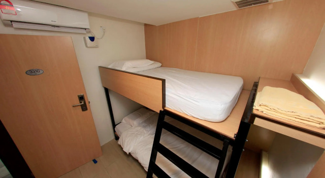 Двухместный номер Economy MP HOSTEL