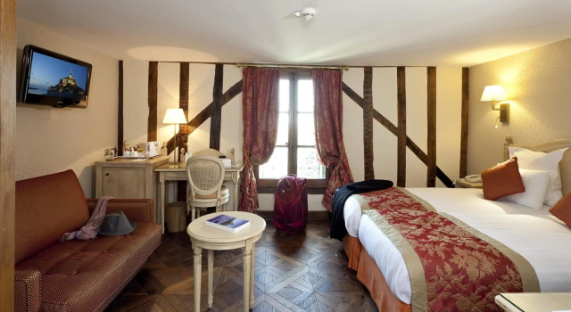Auberge Saint-Pierre
