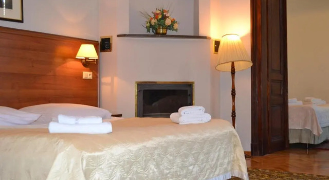 Четырёхместный номер Standard Aparthotel Basztowa