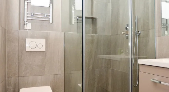 Студия Fitzroy Serviced Apartments by Concept Apartments