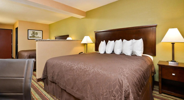 Номер Standard Best Western Wilsonville Inn & Suites