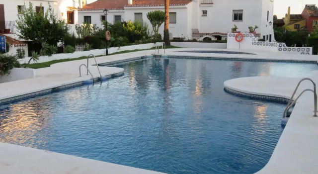 Apartamento bien situado en Marbella