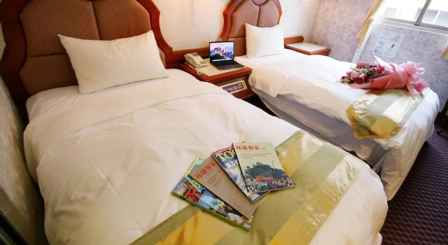 Camera Business Wang Fu Hotel