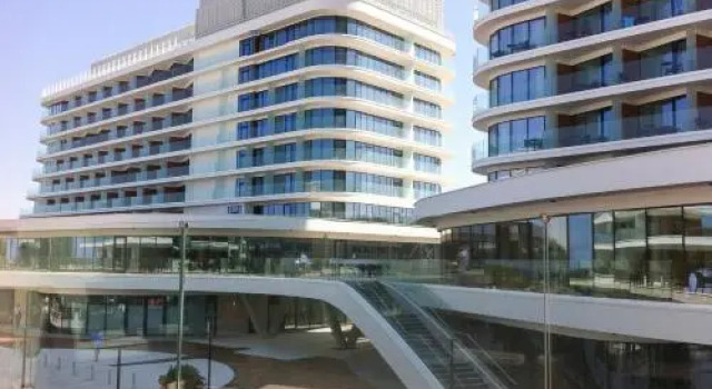 Apartamenty Na Wyspie - Baltic Molo - Parking, Забронировать Апартаменты/квартира Свиноуйсьце , рядом с Sea Fishing Museum