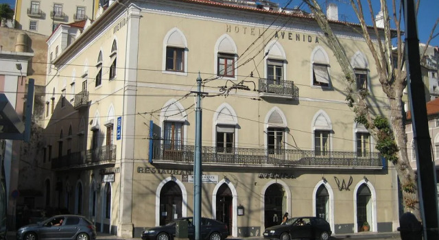Hotel Avenida Coimbra