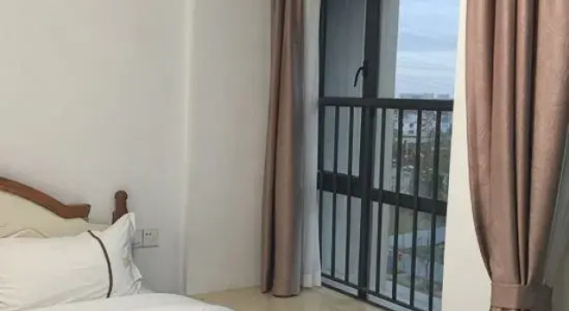 Двухместный люкс Youyu Internet Apartment (Silver Diamond Plaza)