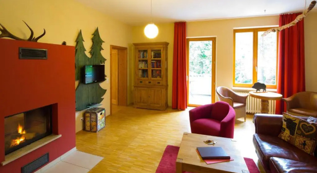 Люкс Superior Plumbohms ECHT-HARZ-HOTEL