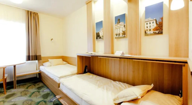 Двухместный номер Standard Aranyhomok Hotel Business & Relax