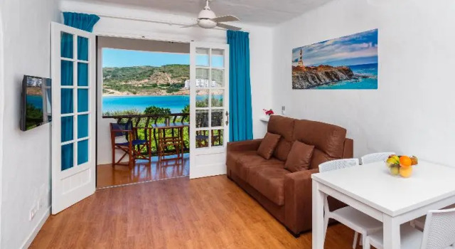 Номер Standard с балконом Carema Garden Village