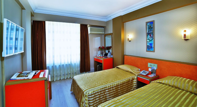 Sahinler Hotel