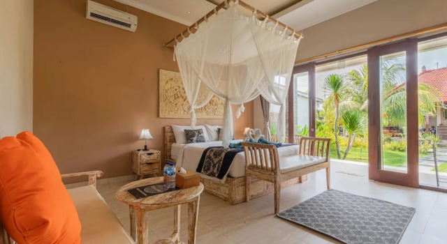 Номер Standard Favorit Bungalows