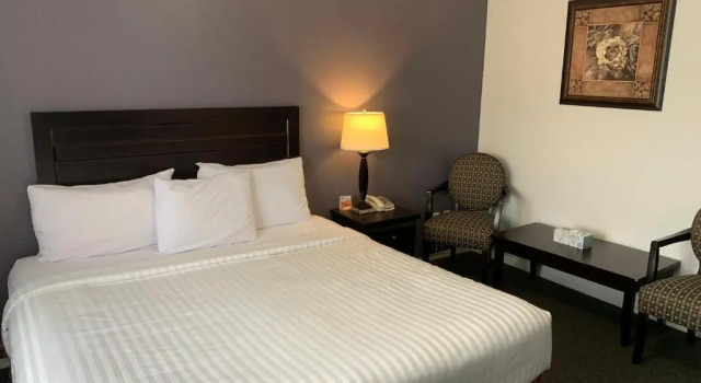 Номер Standard Lake Country Inn