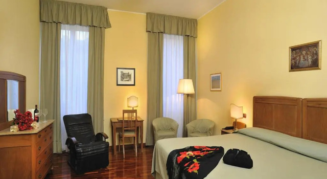 Albergo San Domenico, Rezervovat Hotel Urbino 