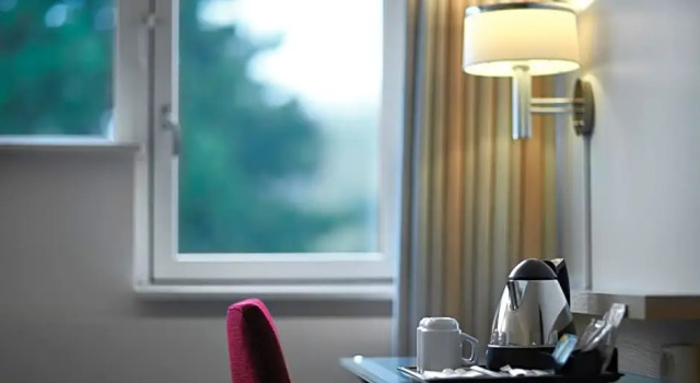 Номер Superior Gentofte Hotel