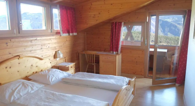Апартаменты Tirolerhof Tisens