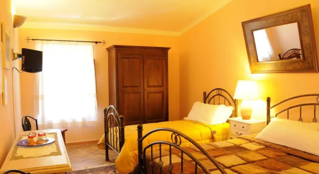Трёхместный номер Standard La Casa Di Babbai