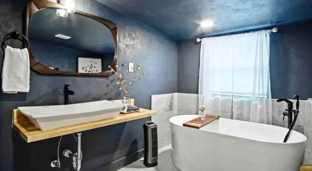 Апартаменты 3-story 6-bedroom 4 Bathrooms 3min-asian Dist