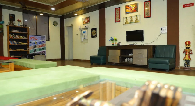 The Mountain View, Rezervovat Hotel Rišikéš Uttarakhand