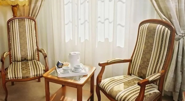 Одноместный номер Standard Hotel Nazareth