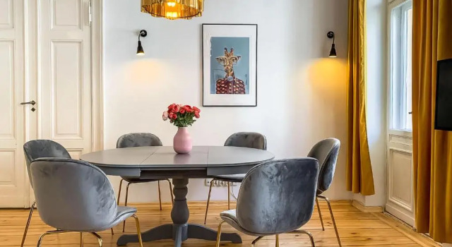 Апартаменты Deluxe Old Town Centrum Residence Apartments