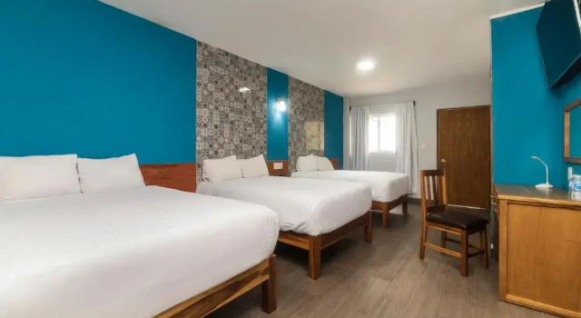 Семейный номер Standard Hotel Meson del Barrio