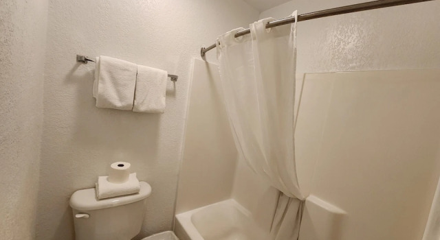 Номер Deluxe Silver Saddle Motel