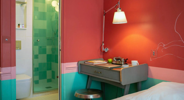 Двухместный номер Standard Hôtel Crayon