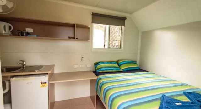 Двухместный номер Economy Meekatharra Accommodation Centre