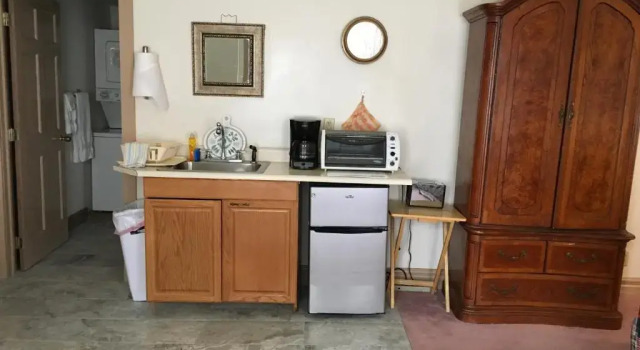 Семейный люкс Oak Valley Inn and Suites