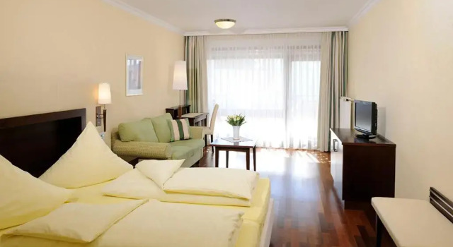 Двухместный номер Standard Posthotel Rattenberg