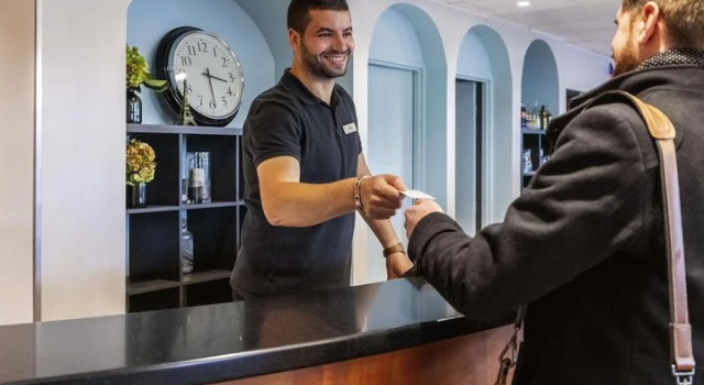 Двухместный семейный номер Standard Ibis Styles Paris Saint Denis Pleyel