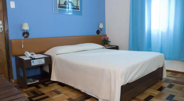 Номер Superior Hotel Bucsky