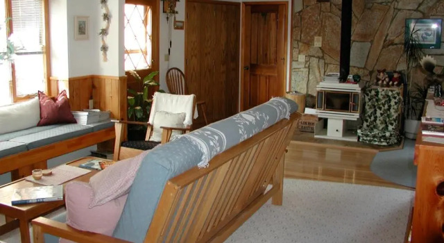 Люкс Alaska Chalet Bed & Breakfast