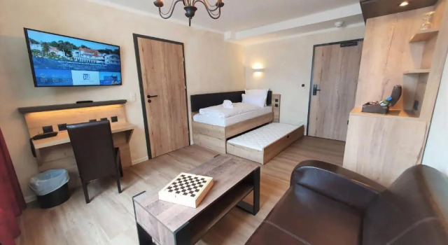 Люкс R&R Hotel Störtebeker