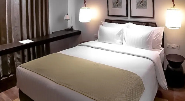 Двухместный номер Deluxe Hotel Suni Abepura