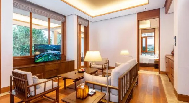 Люкс Deluxe Bolian Resort & SPA
