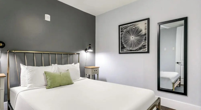 Апартаменты Deluxe с 5 комнатами с балконом The lrish House