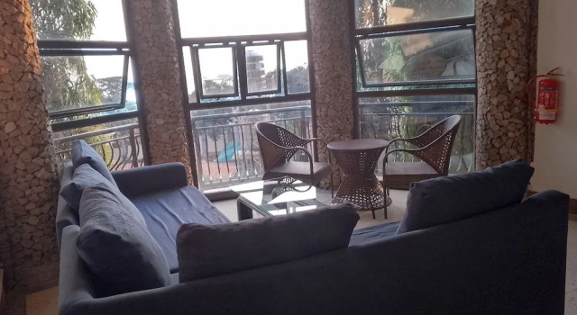 Двухместный номер Deluxe Discovery Courts Hotel