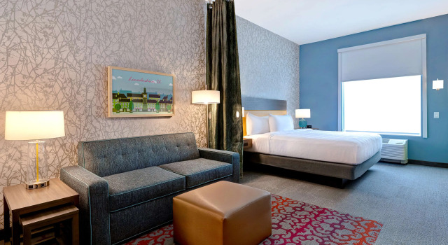 Home2 Suites by Hilton Lincolnshire Chicago