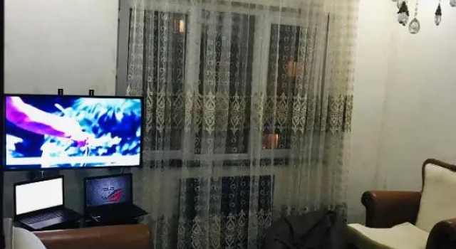 Galaqtion Tabidzis 21 Kvartira 25, Book Hotel Batumi 